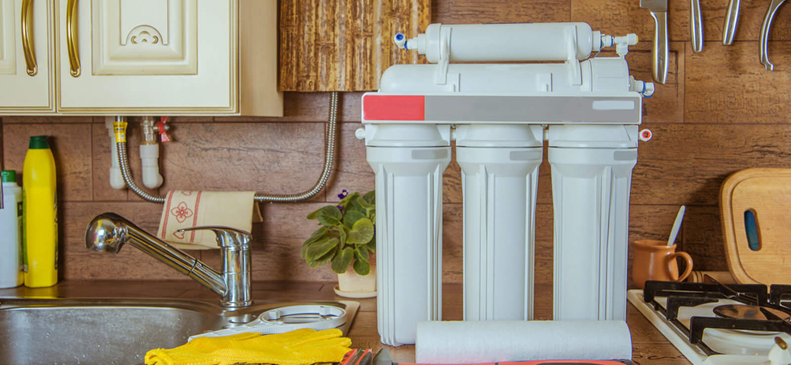 Why Your Home Needs a Reverse Osmosis Water Filter System