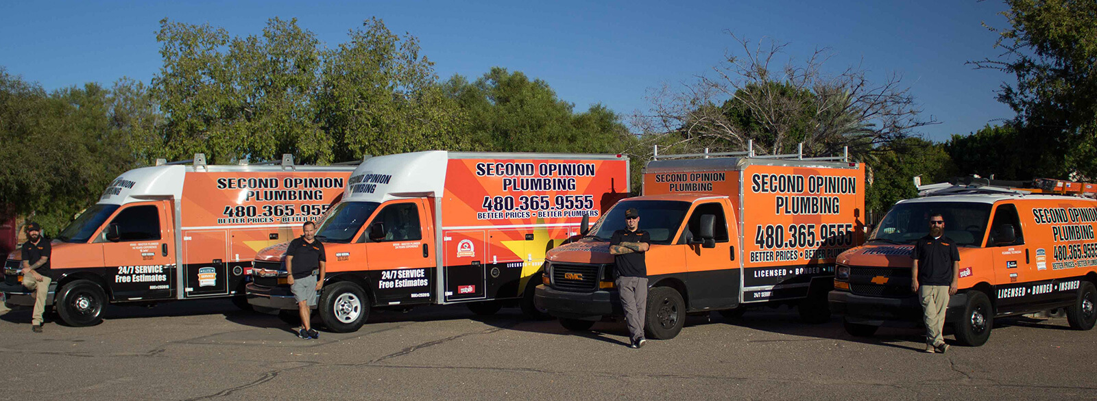Professional Hot Water Heater Services in Gilbert, AZ