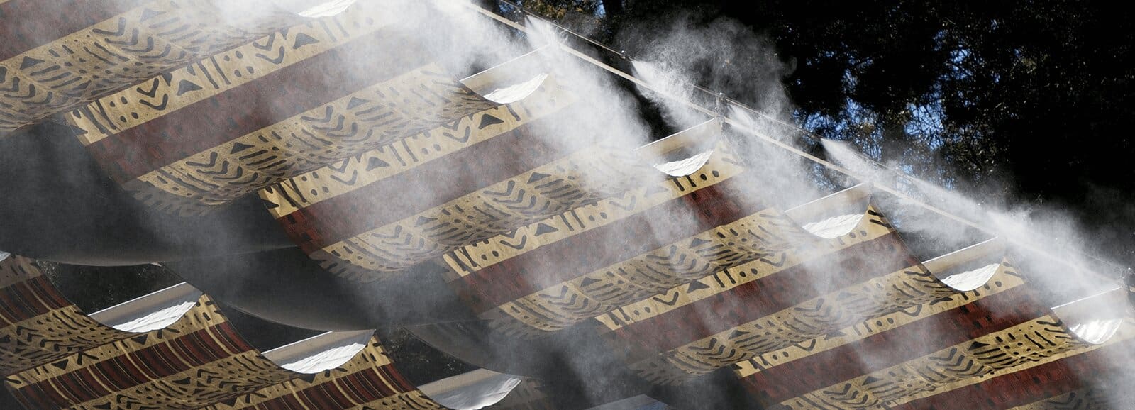 Restaurant Misting System Installation in Gilbert, AZ
