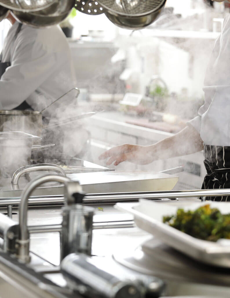 Emergency and plumbing maintenance services for your restaurant