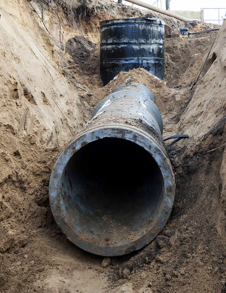 Commercial Re-Pipe Services