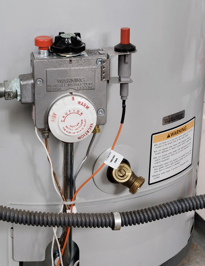 Water Heater Replacement for Commercial Buildings