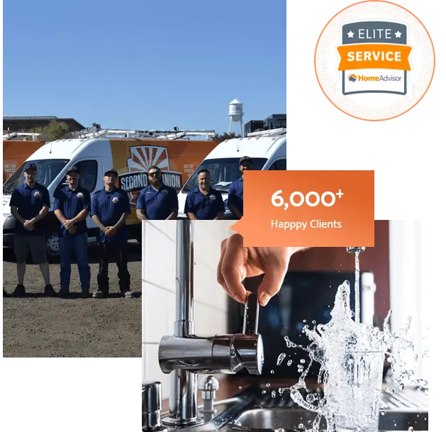 We’re More Than Just Plumbers